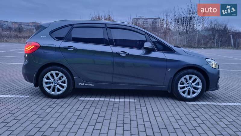 BMW 2 Series Active Tourer 2018