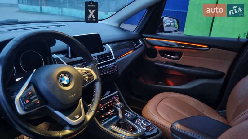 Мікровен BMW 2 Series Active Tourer 2018 в Дубні