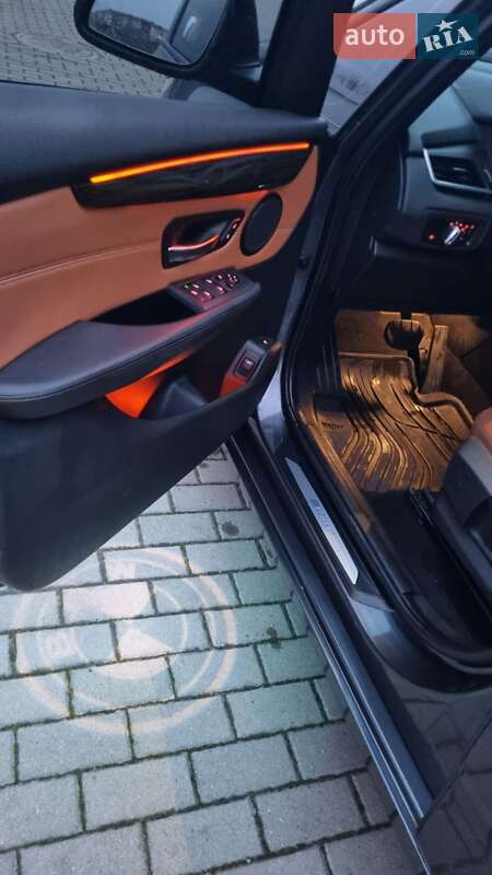 Мікровен BMW 2 Series Active Tourer 2018 в Дубні