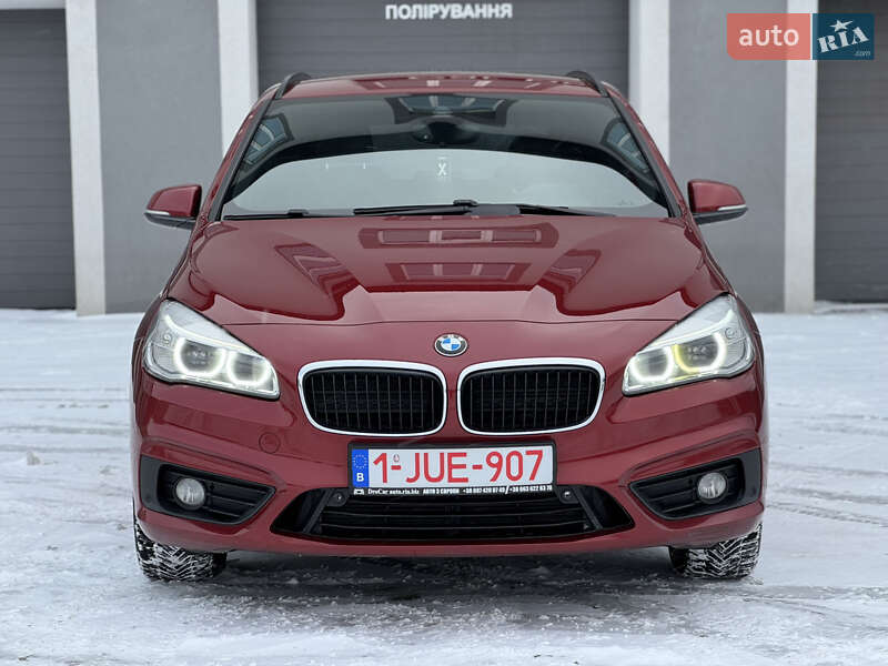 Мікровен BMW 2 Series Active Tourer 2015 в Вінниці