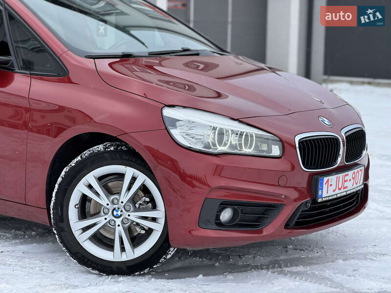 Мікровен BMW 2 Series Active Tourer 2015 в Вінниці