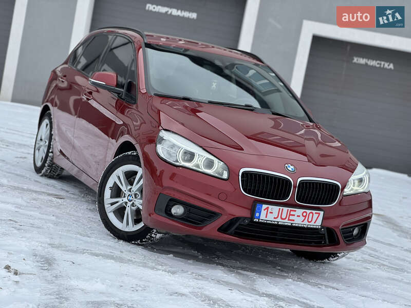 Мікровен BMW 2 Series Active Tourer 2015 в Вінниці