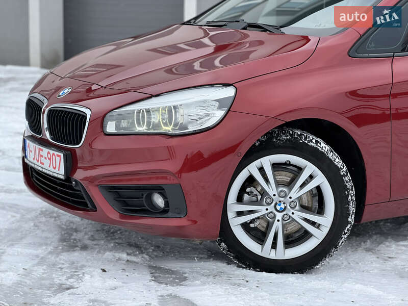 Мікровен BMW 2 Series Active Tourer 2015 в Вінниці