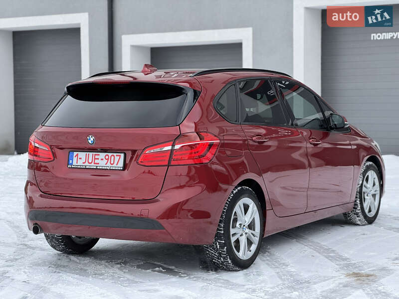 Мікровен BMW 2 Series Active Tourer 2015 в Вінниці
