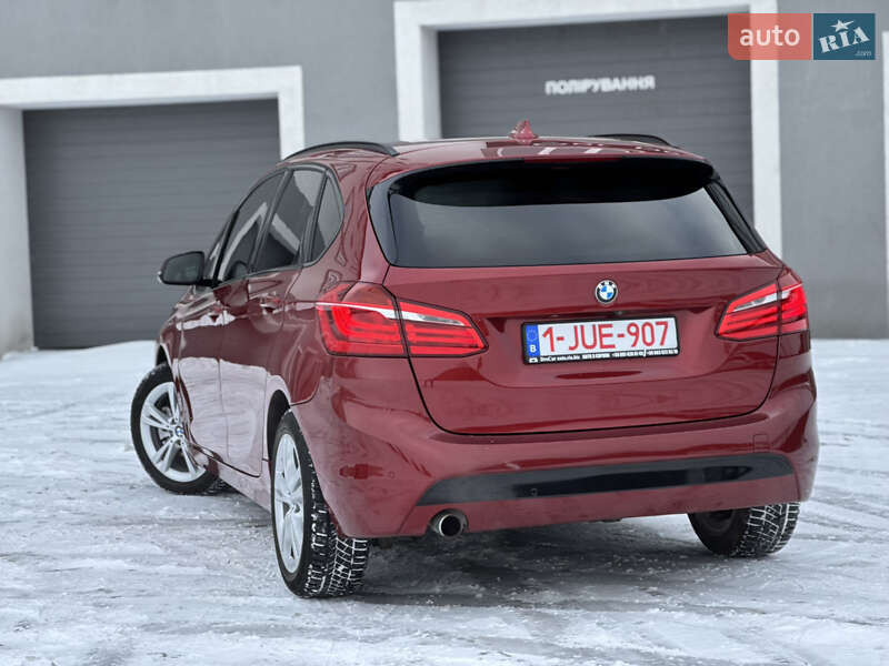 Мікровен BMW 2 Series Active Tourer 2015 в Вінниці