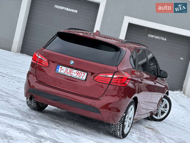 Мікровен BMW 2 Series Active Tourer 2015 в Вінниці