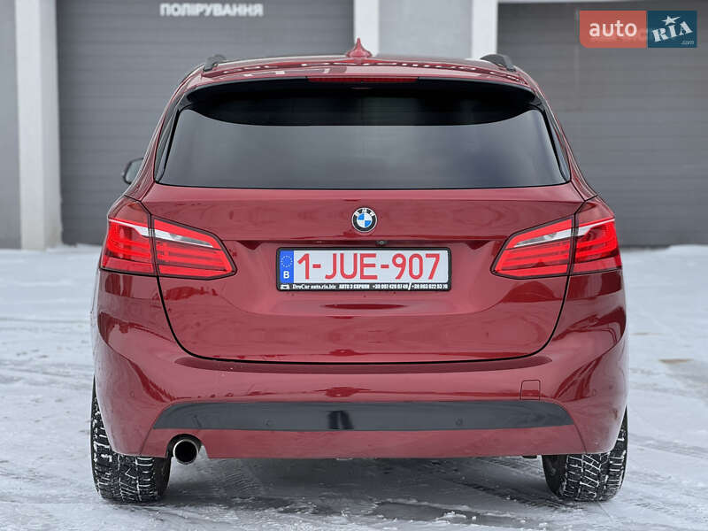Мікровен BMW 2 Series Active Tourer 2015 в Вінниці