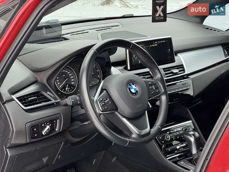 Мікровен BMW 2 Series Active Tourer 2015 в Вінниці