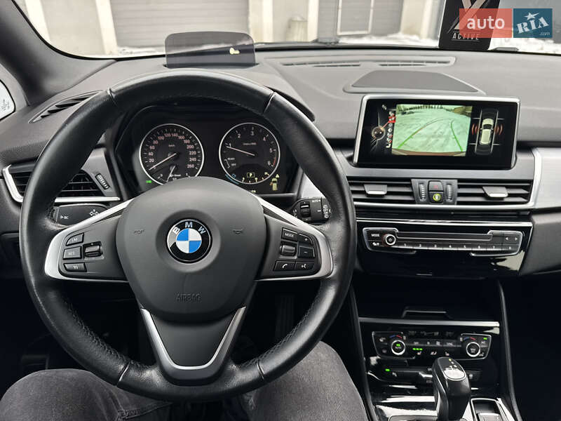 Мікровен BMW 2 Series Active Tourer 2015 в Вінниці