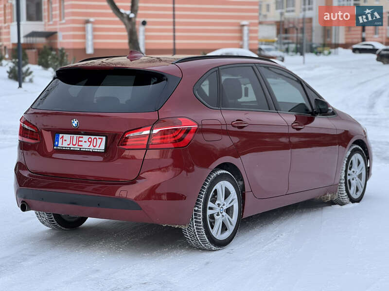 Мікровен BMW 2 Series Active Tourer 2015 в Вінниці