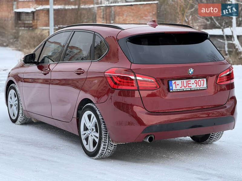 Мікровен BMW 2 Series Active Tourer 2015 в Вінниці