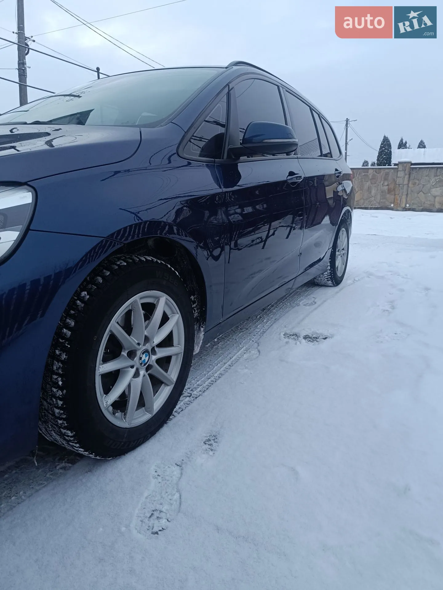 2015 BMW 2er - мініатюра 4