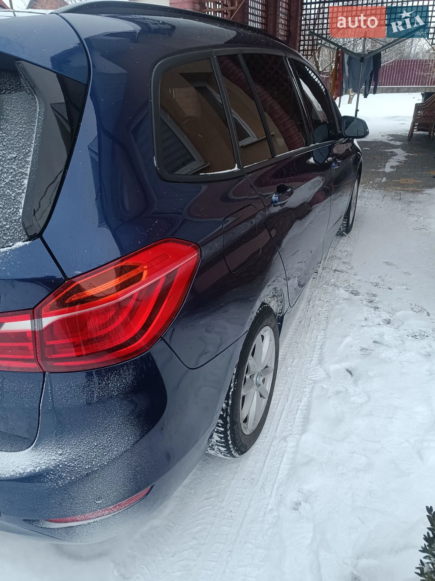 2015 BMW 2er - мініатюра 10
