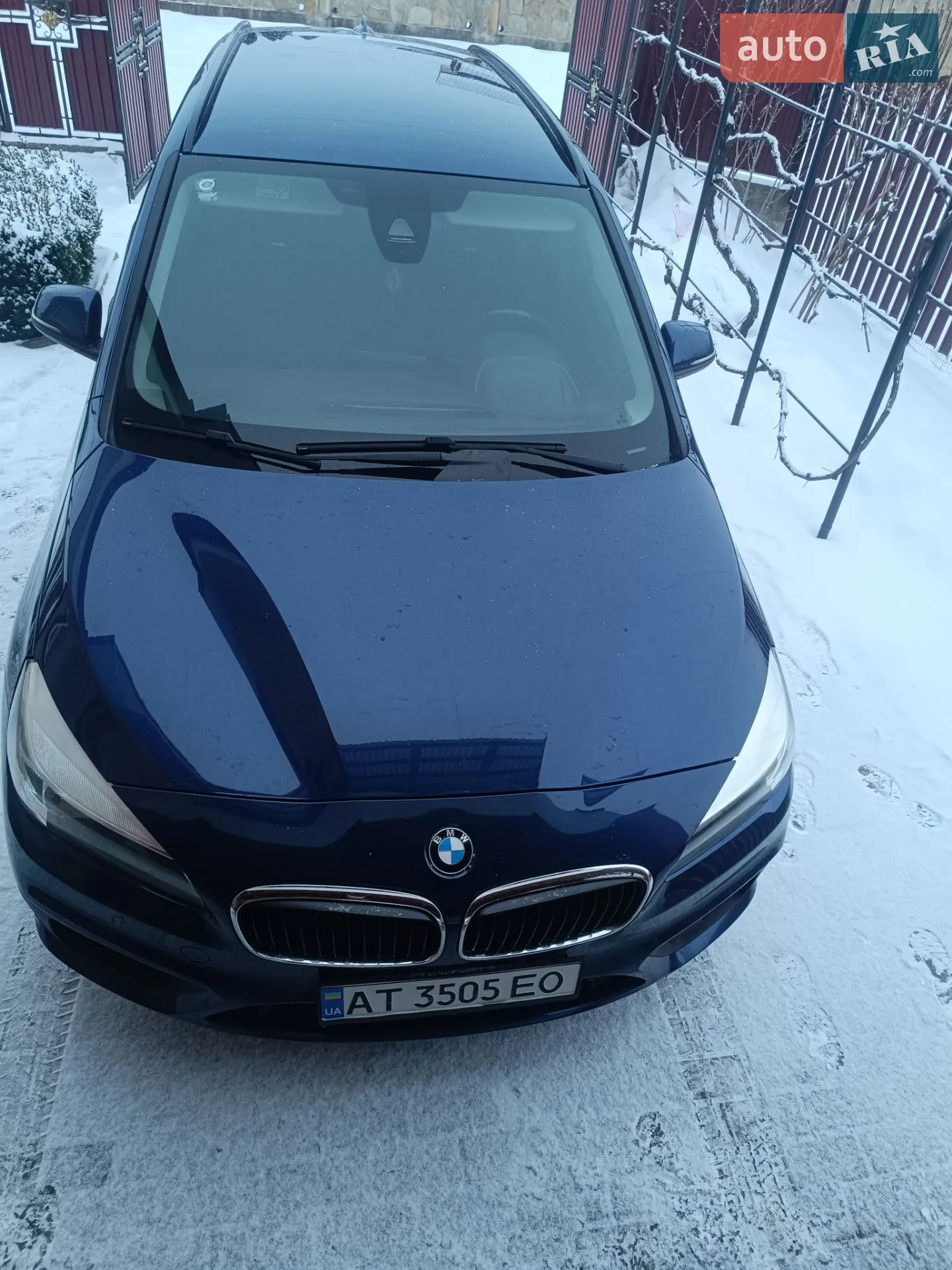 2015 BMW 2er - мініатюра 13