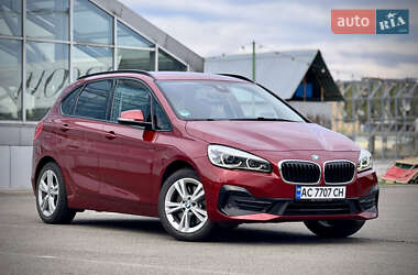 Мікровен BMW 2 Series Active Tourer 2020 в Києві