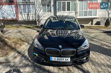 Микровэн BMW 2 Series Active Tourer 2016 в Черновцах