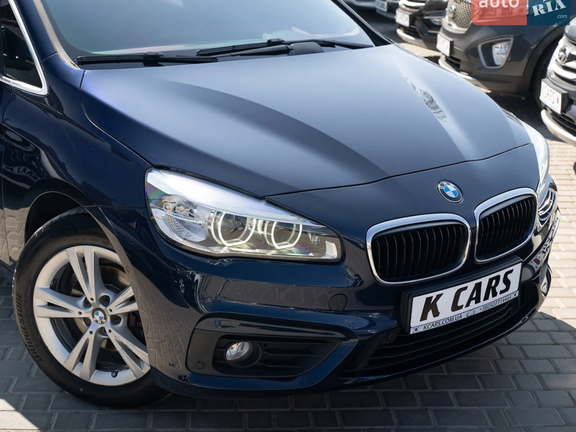 2015 BMW 2er - мініатюра 2