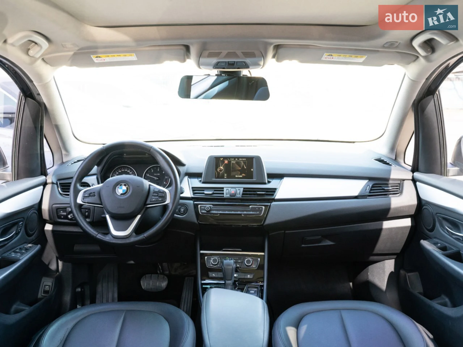 2015 BMW 2er - мініатюра 13