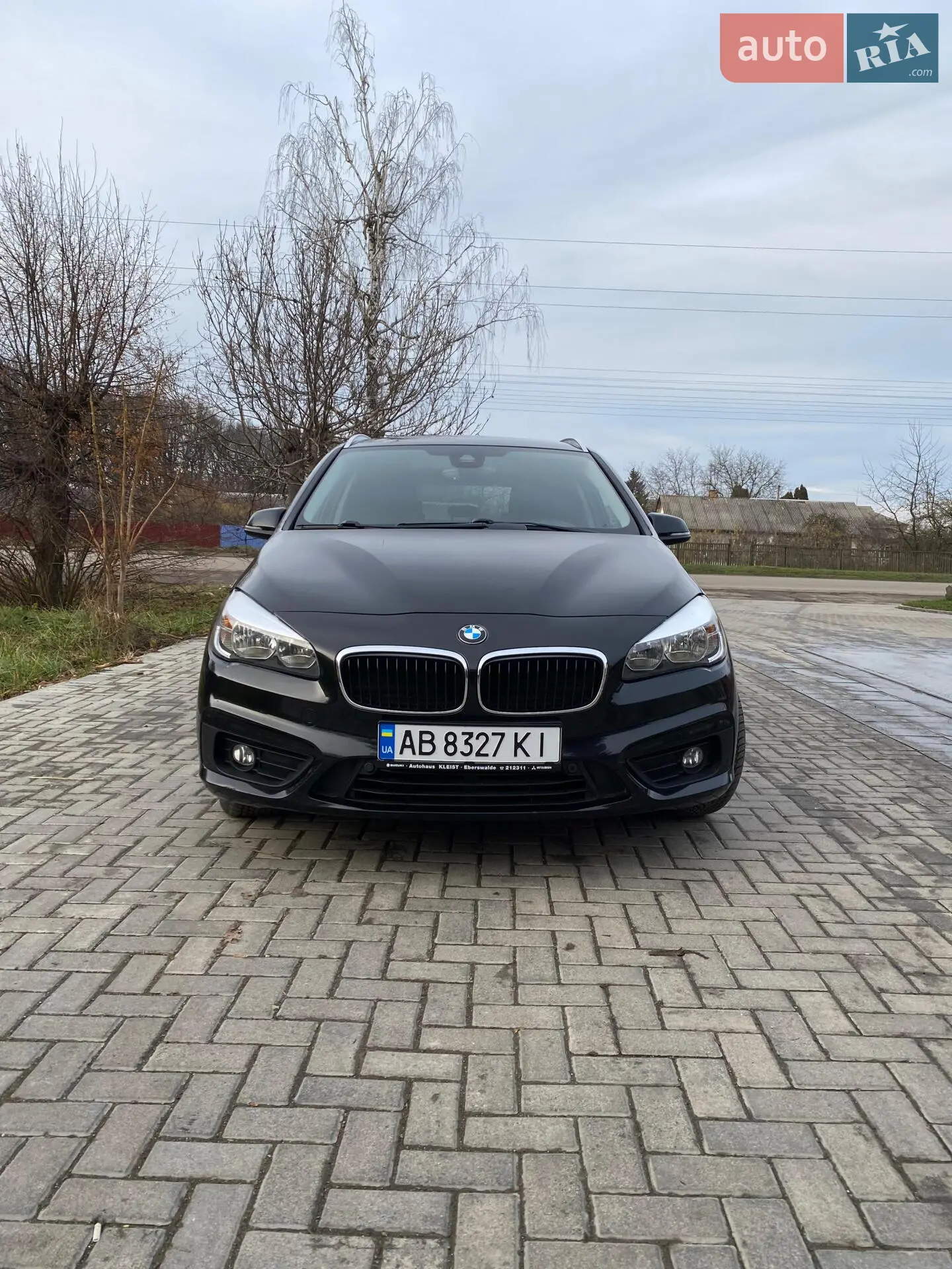 2015 BMW 2er - мініатюра 3