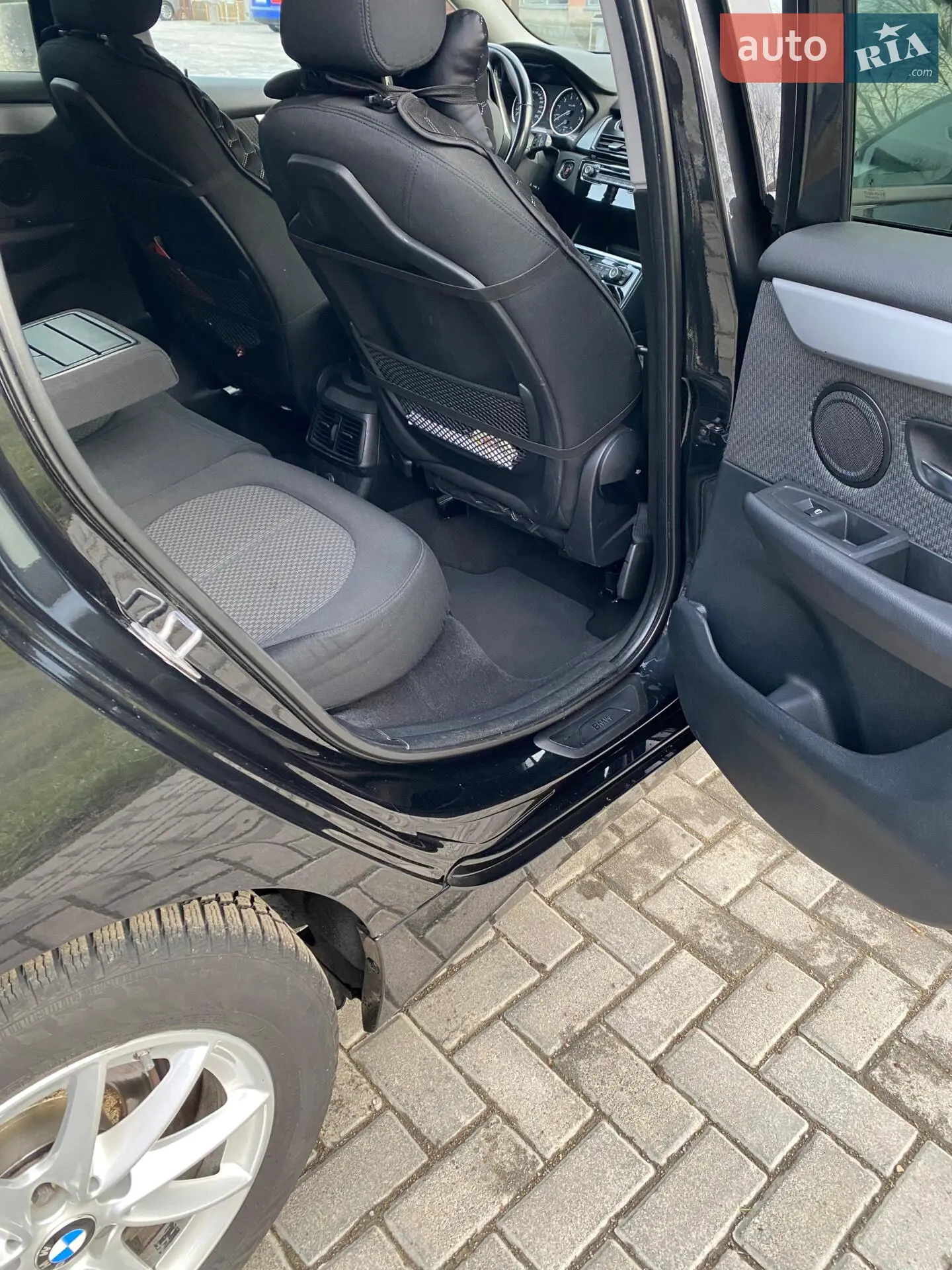 2015 BMW 2er - мініатюра 10