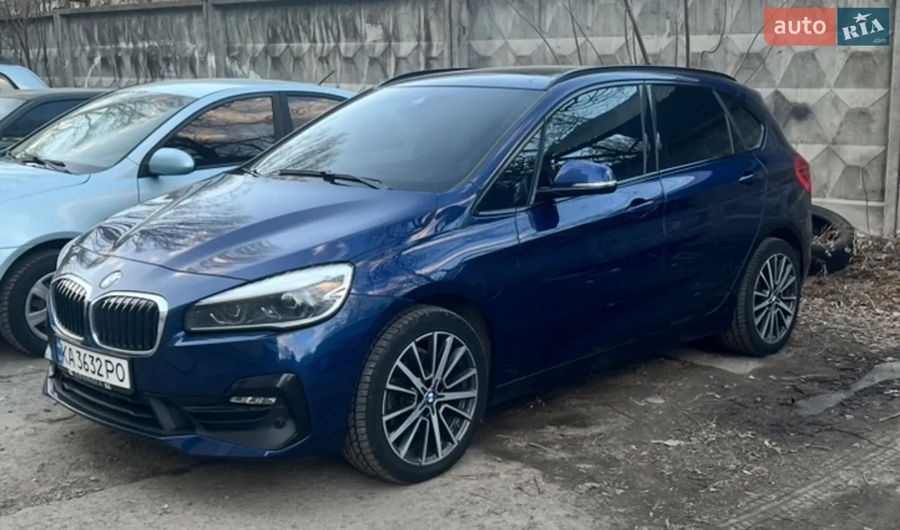 2019 BMW 2er - мініатюра 53