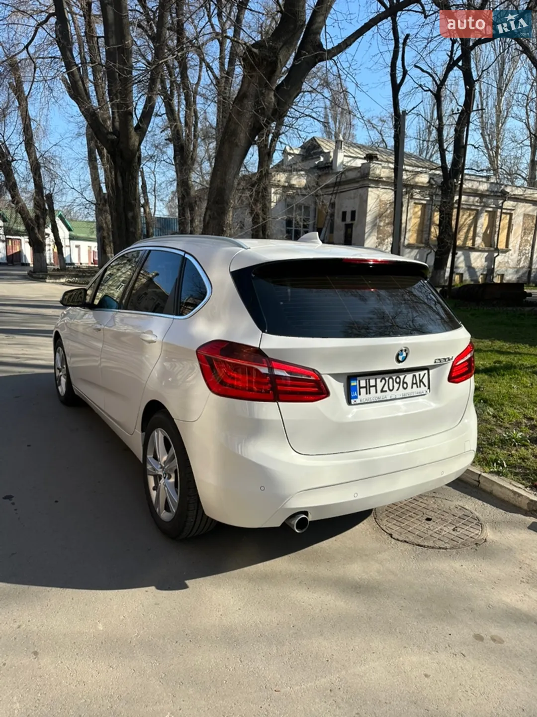 2015 BMW 2er - мініатюра 4