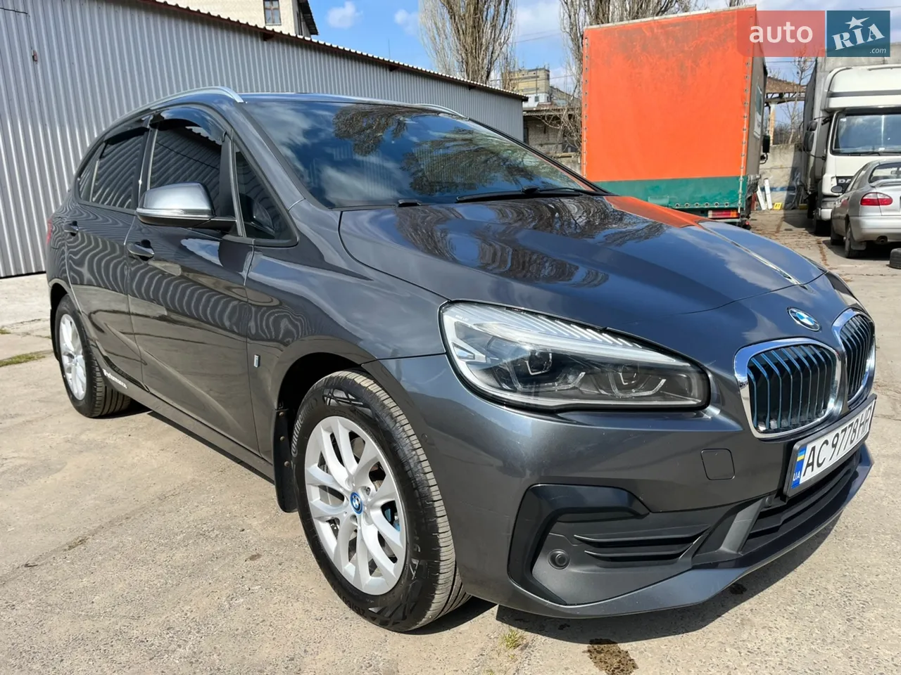 2017 BMW 2er - мініатюра 23