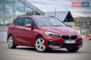 Микровэн BMW 2 Series Active Tourer 2020 в Киеве