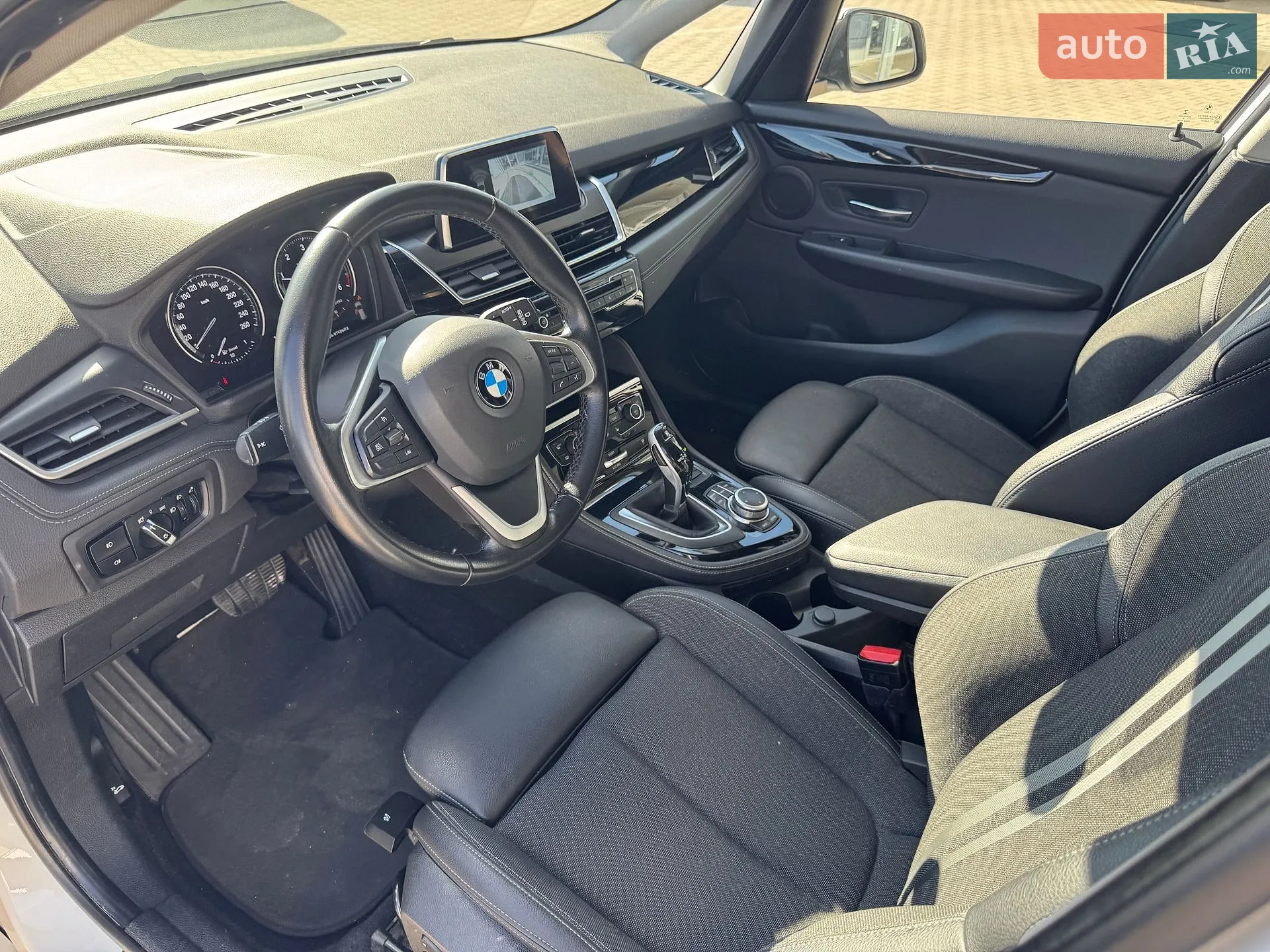 2018 BMW 2er - мініатюра 15