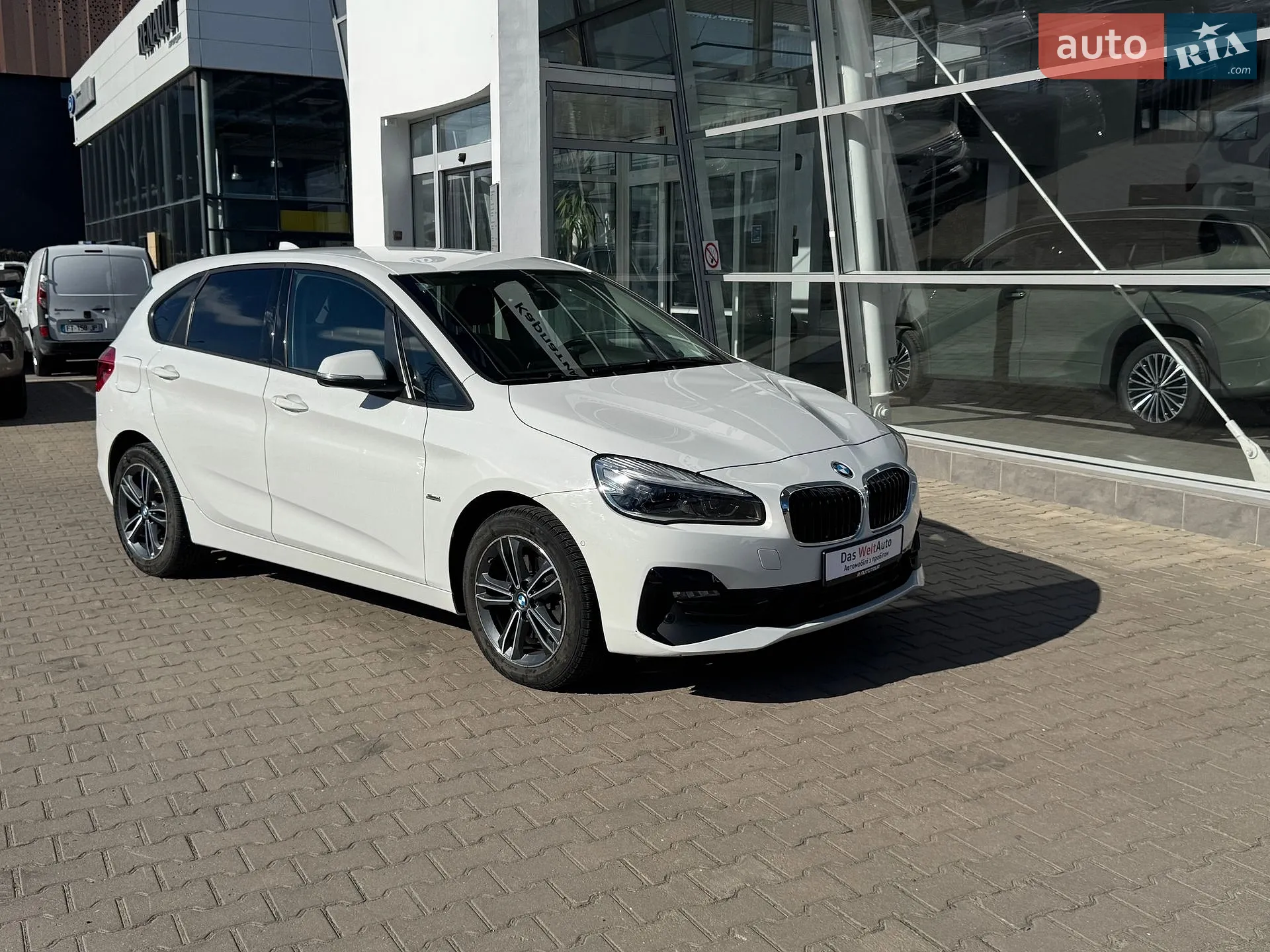 2018 BMW 2er - мініатюра 3