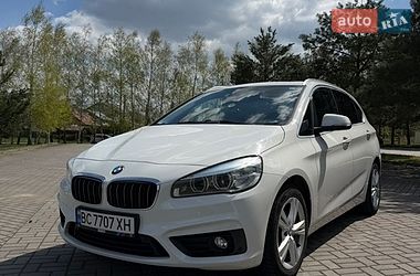 Микровэн BMW 2 Series Active Tourer 2015 в Дрогобыче