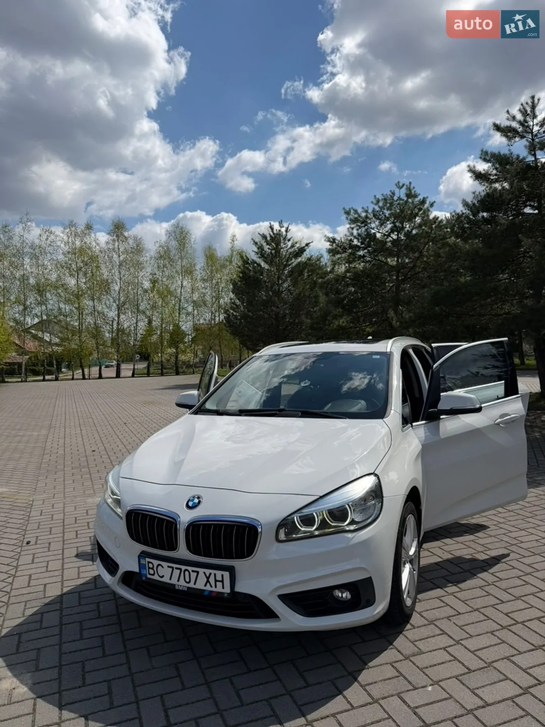 2015 BMW 2er - мініатюра 2