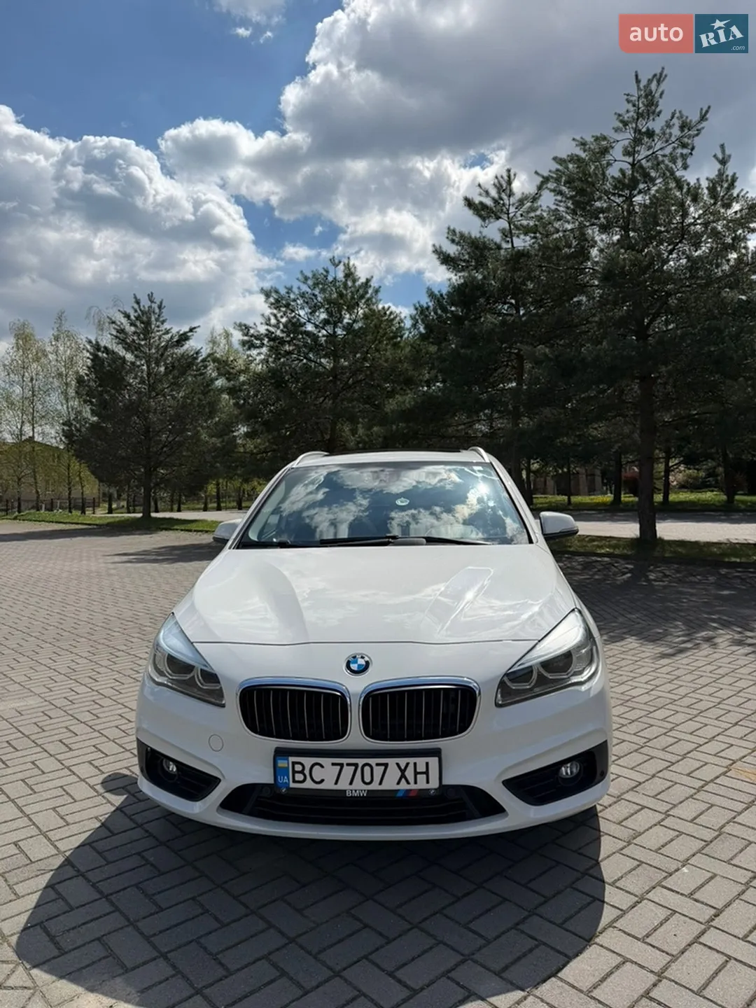 2015 BMW 2er - мініатюра 3
