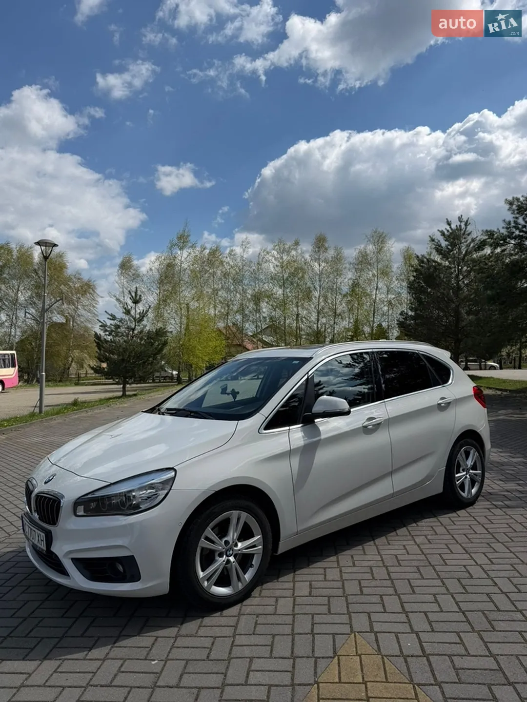 2015 BMW 2er - мініатюра 5