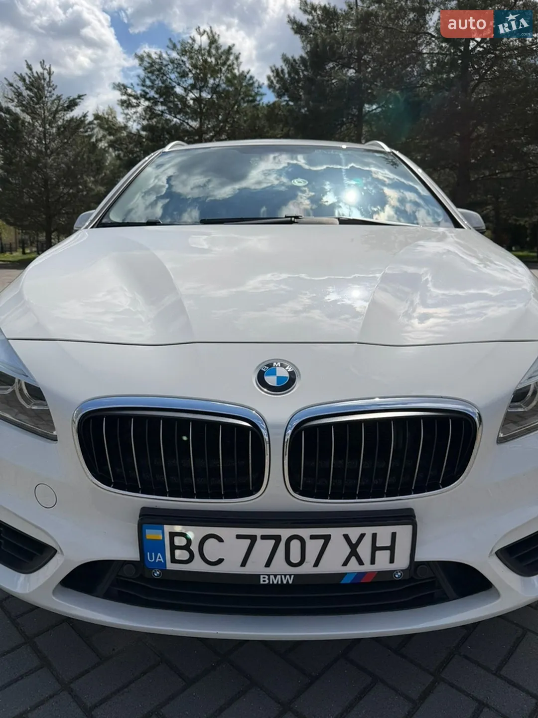 2015 BMW 2er - мініатюра 4