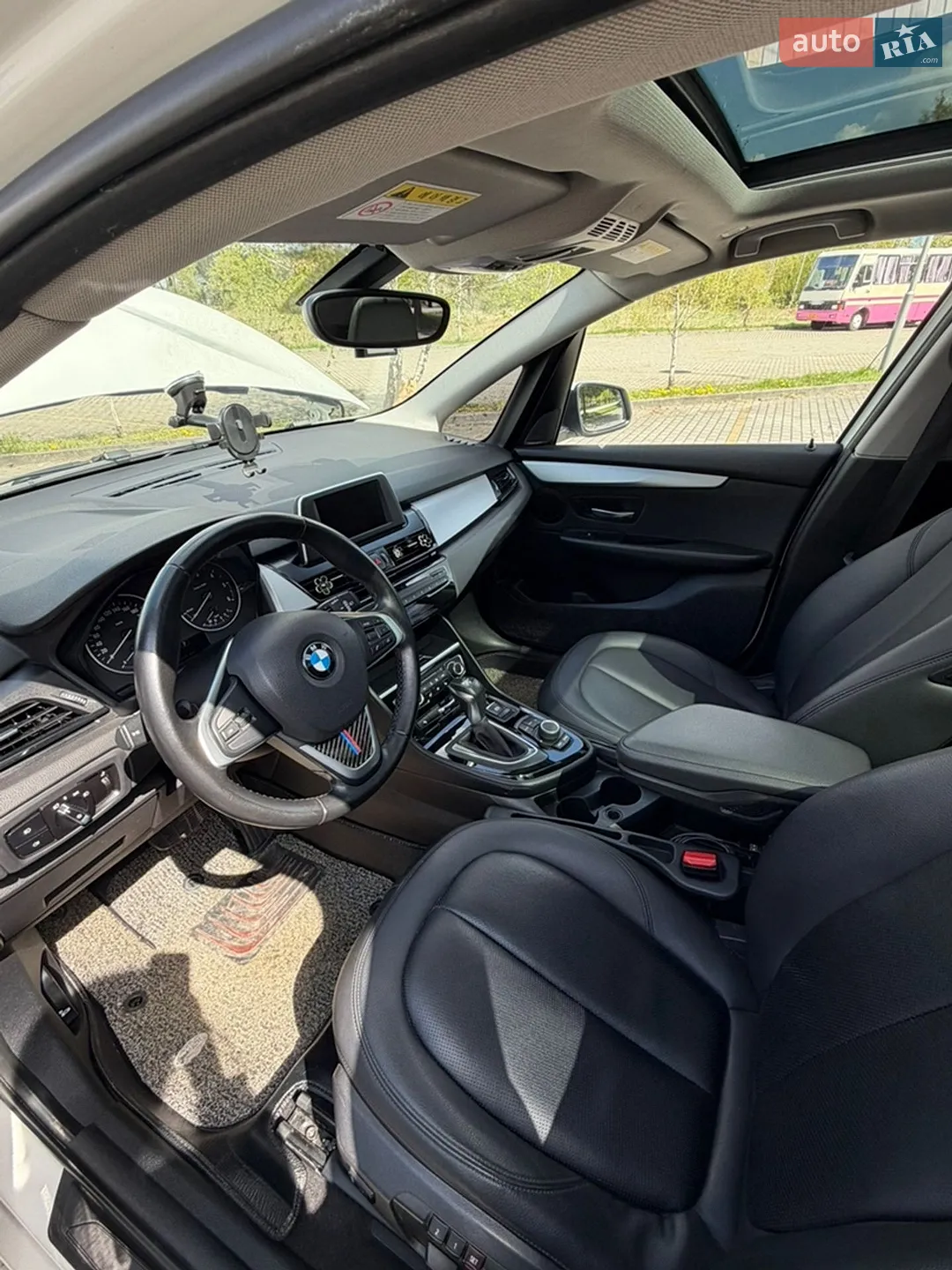 2015 BMW 2er - мініатюра 14