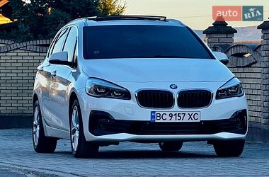 Микровэн BMW 2 Series Active Tourer 2020 в Дрогобыче