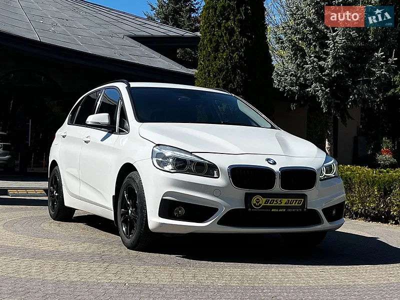 BMW 2 Series Active Tourer 2018 VIN WBA6U31050VC89233 фото оголошення 83 з 116