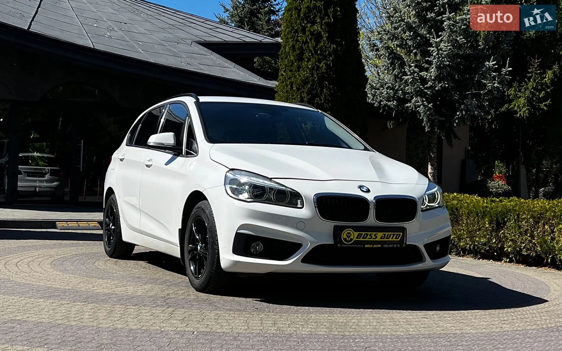2017 BMW 2er - фото 1
