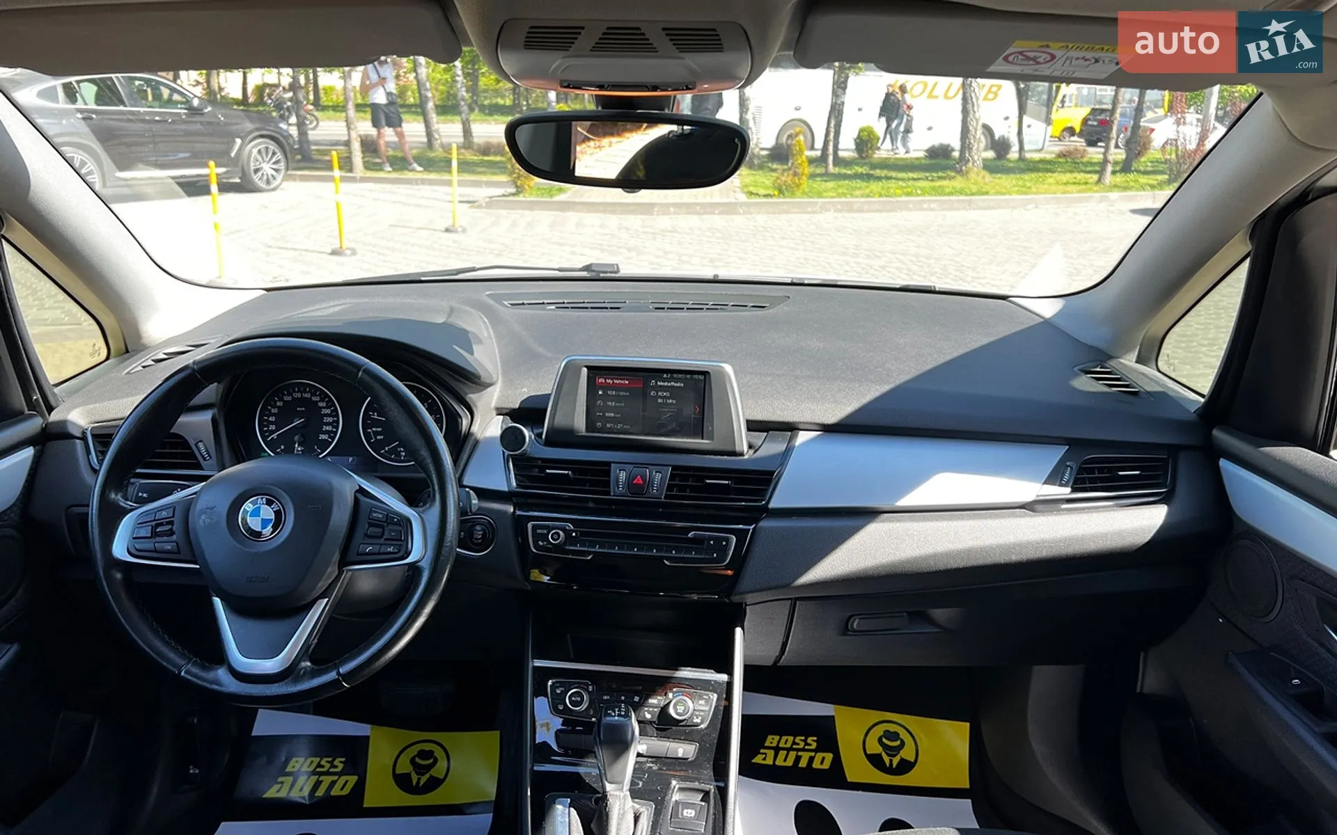 2017 BMW 2er - мініатюра 13