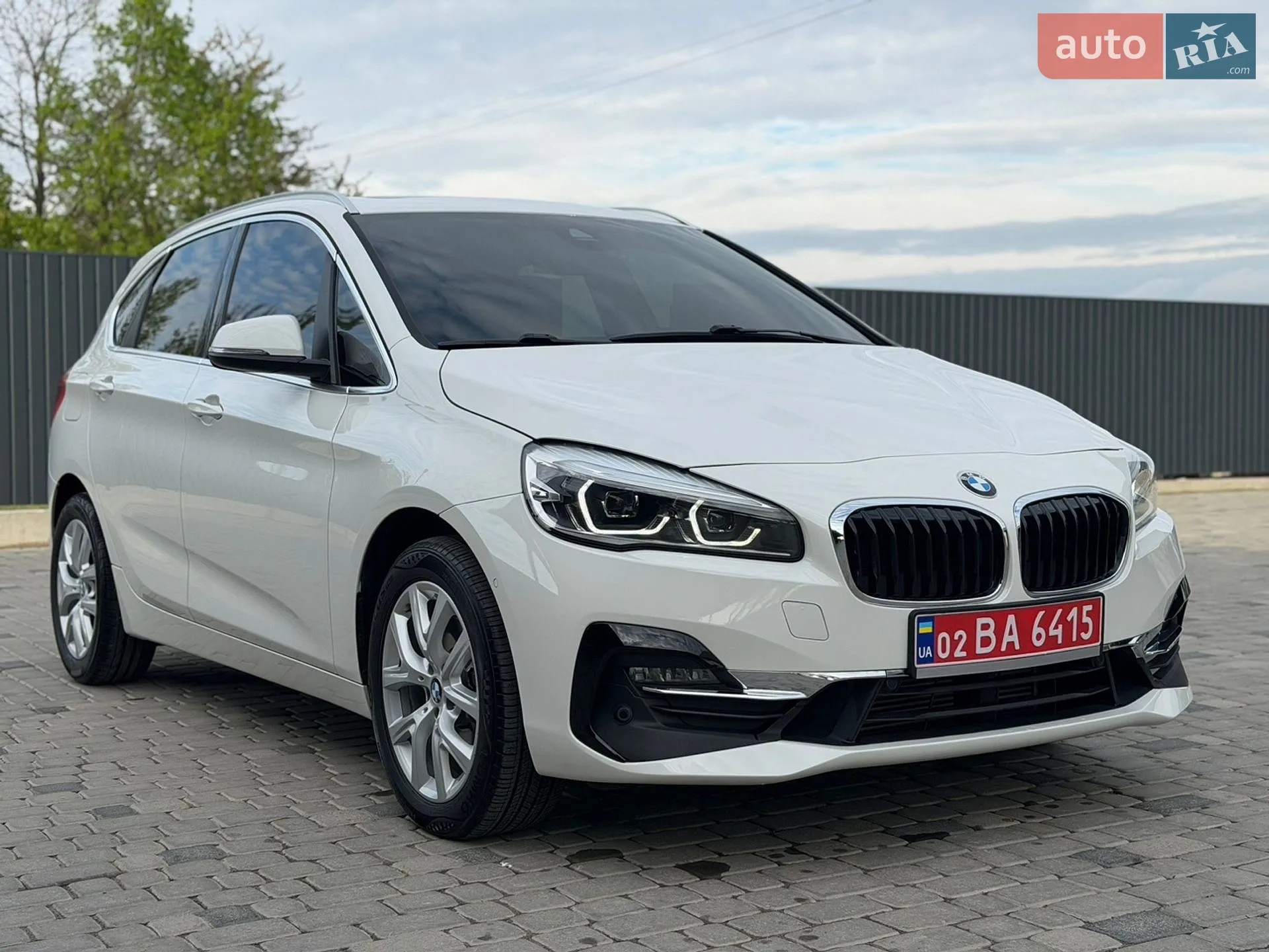 2020 BMW 2er - мініатюра 5