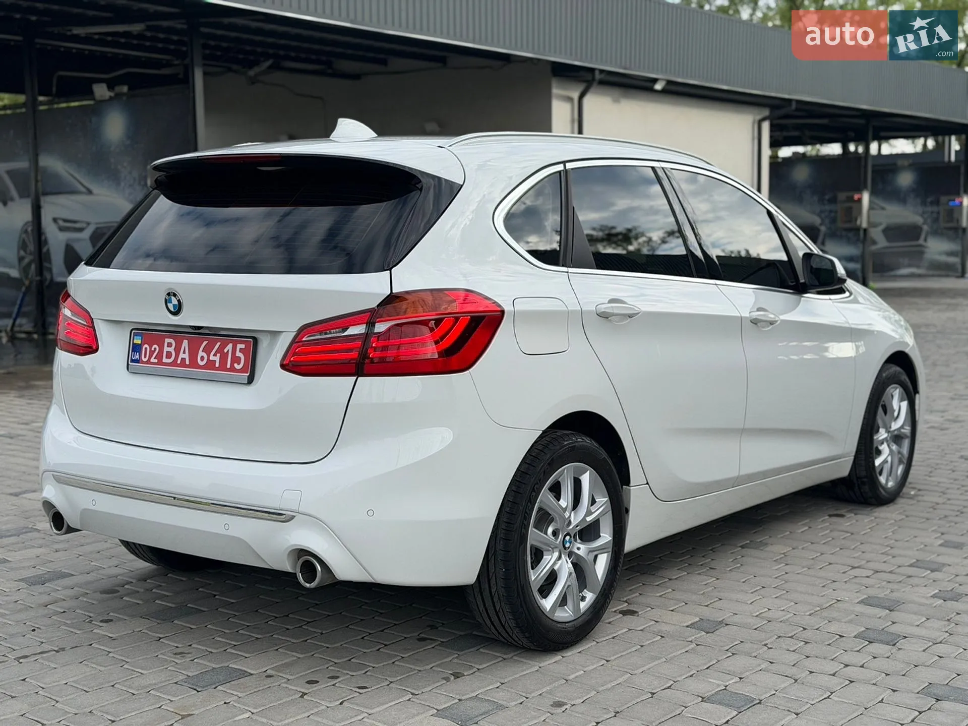 2020 BMW 2er - мініатюра 9