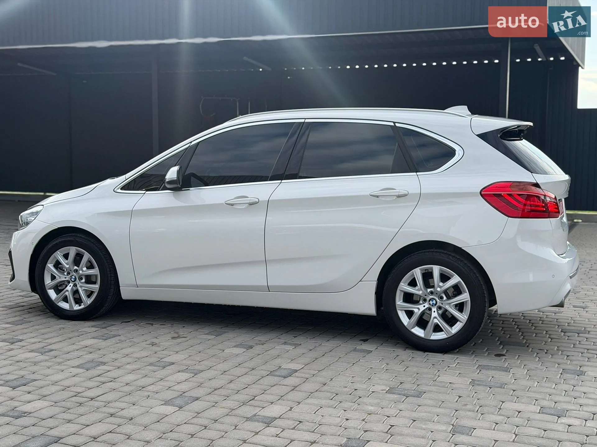 2020 BMW 2er - мініатюра 12
