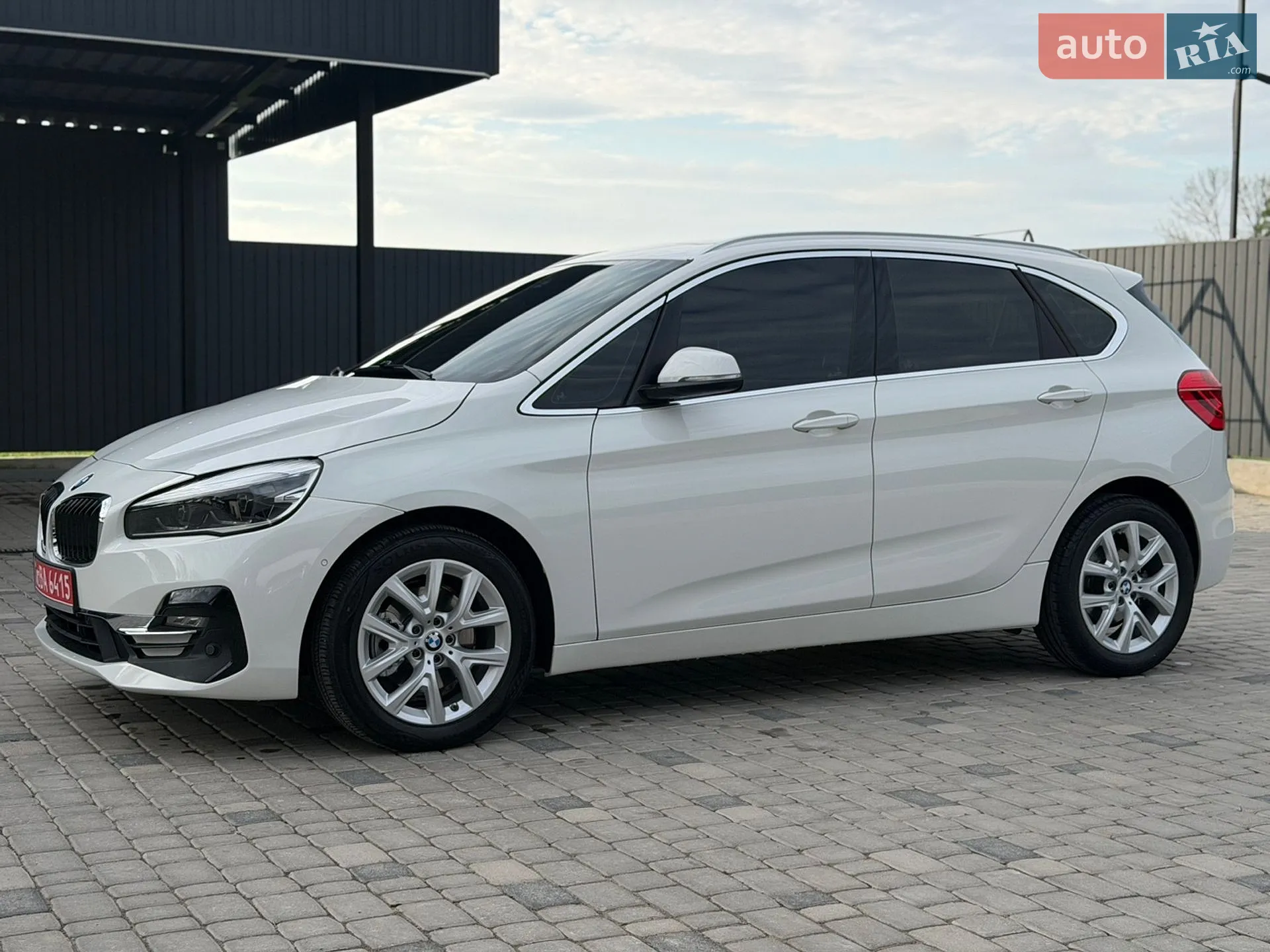 2020 BMW 2er - мініатюра 14