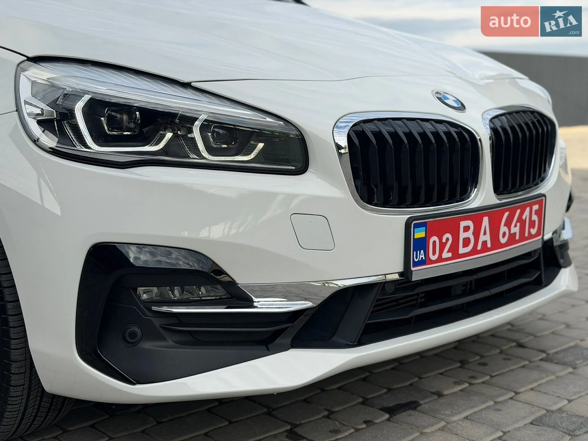 2020 BMW 2er - мініатюра 16