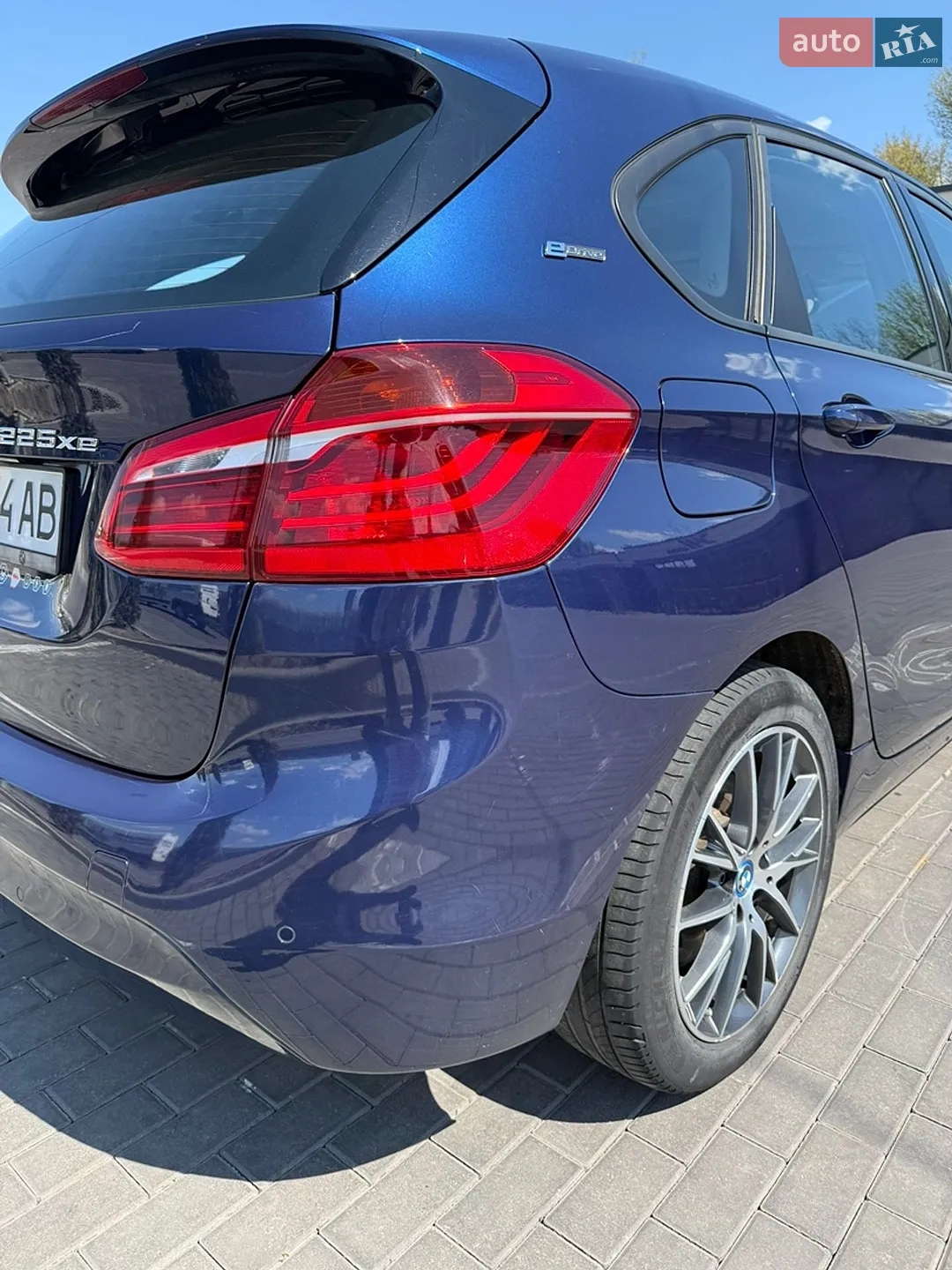 2017 BMW 2er - мініатюра 7