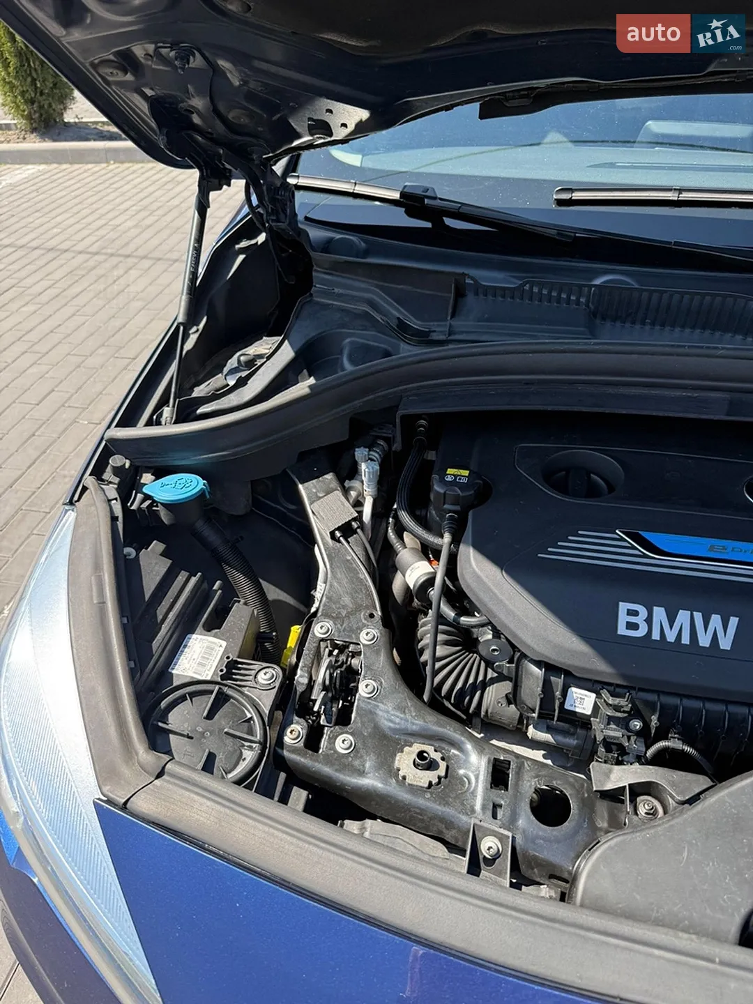 2017 BMW 2er - мініатюра 43