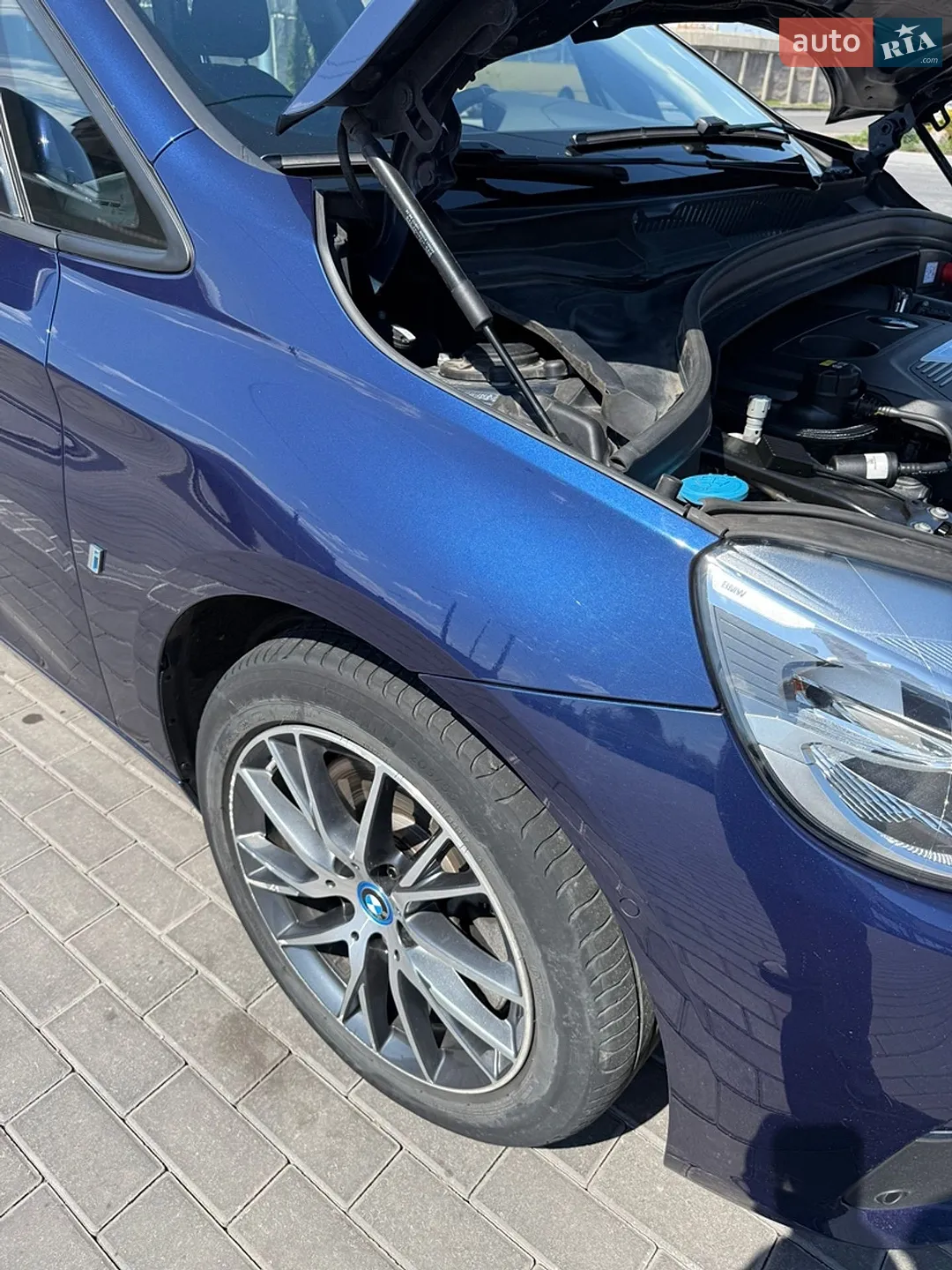 2017 BMW 2er - мініатюра 50