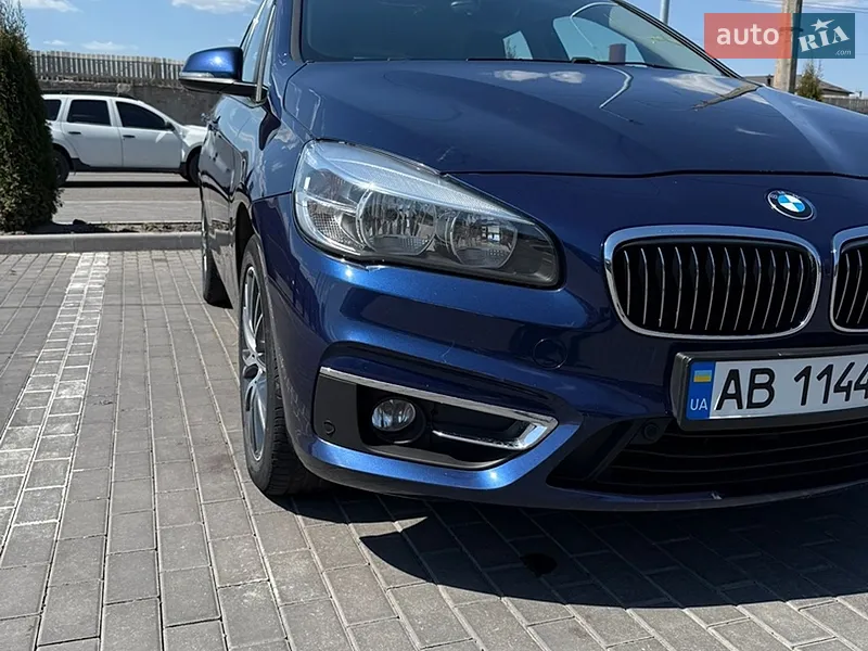 BMW 2 Series Active Tourer 2018 VIN WBA6U31050VC89233 фото оголошення 86 з 116