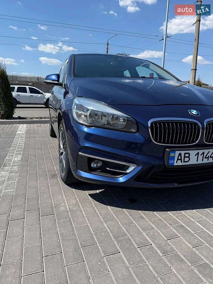 2018 BMW 2er - мініатюра 90
